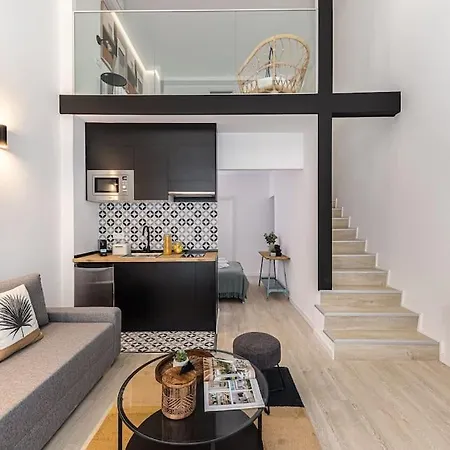 Duplex In B. Salamaca - Wizink Center 6 Pax H126-2
