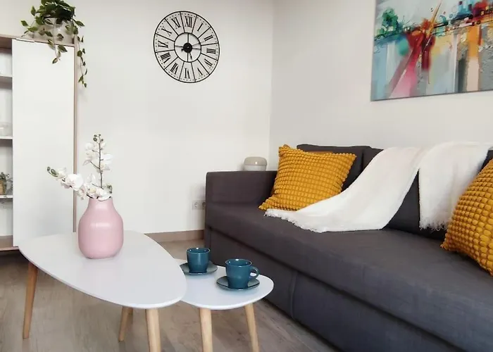 Maravilloso apartamento en Sol
