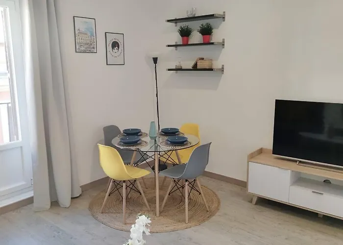 Maravilloso apartamento en Sol