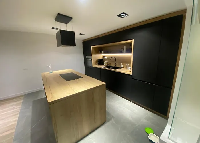 Lujoso duplex tranquilo